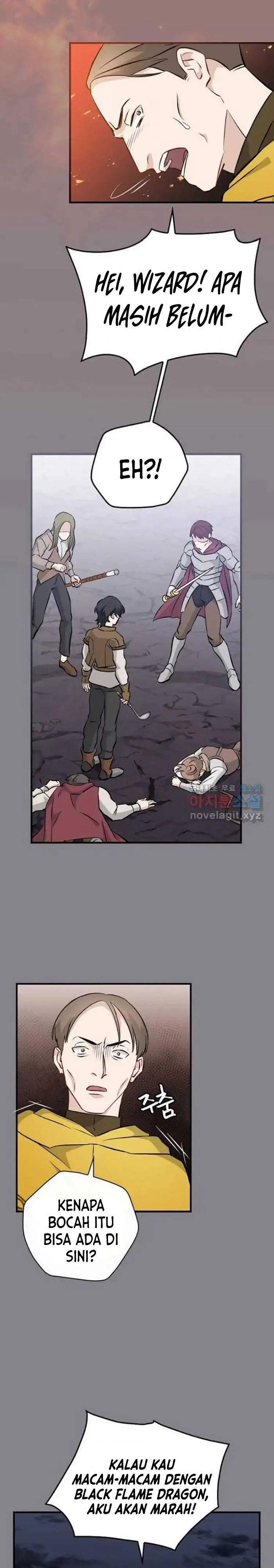 Leveling Up, by Only Eating! Chap 132 - Next Chap 133