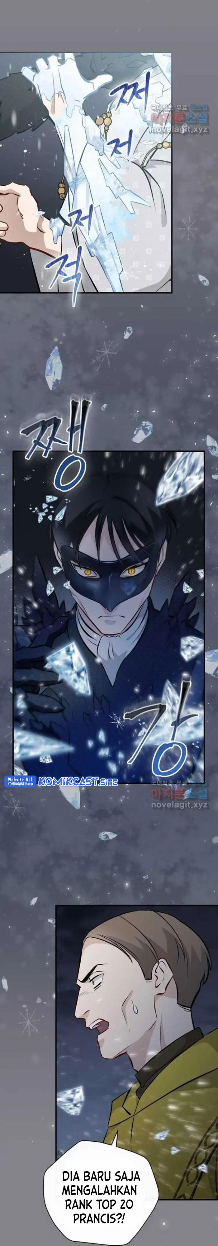 Leveling Up, by Only Eating! Chap 132 - Next Chap 133