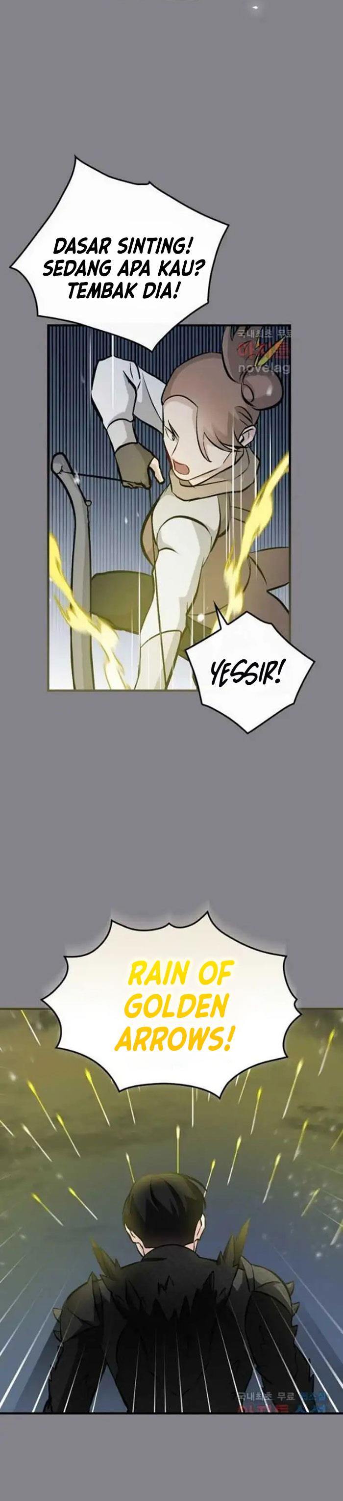 Leveling Up, by Only Eating! Chap 132 - Next Chap 133