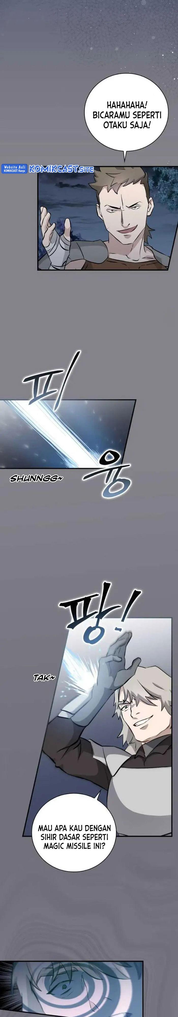 Leveling Up, by Only Eating! Chap 132 - Next Chap 133