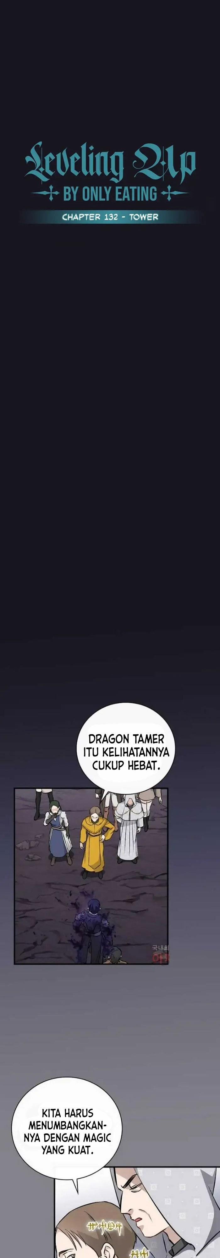 Leveling Up, by Only Eating! Chap 132 - Next Chap 133