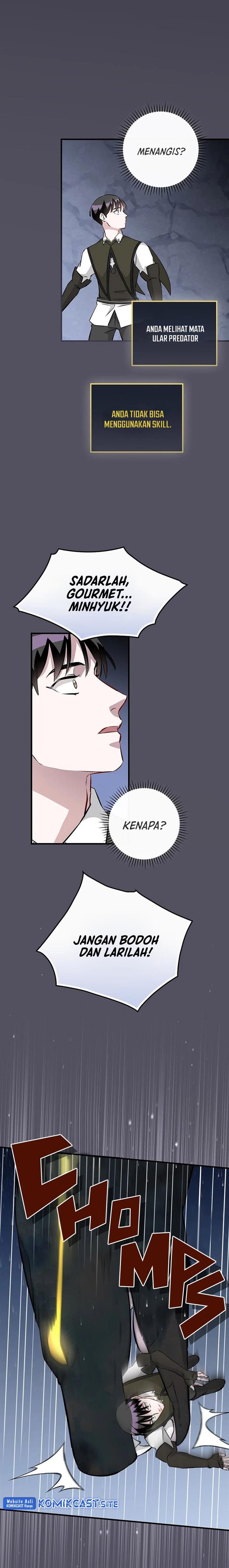 Leveling Up, by Only Eating! Chap 134 - Next Chap 135