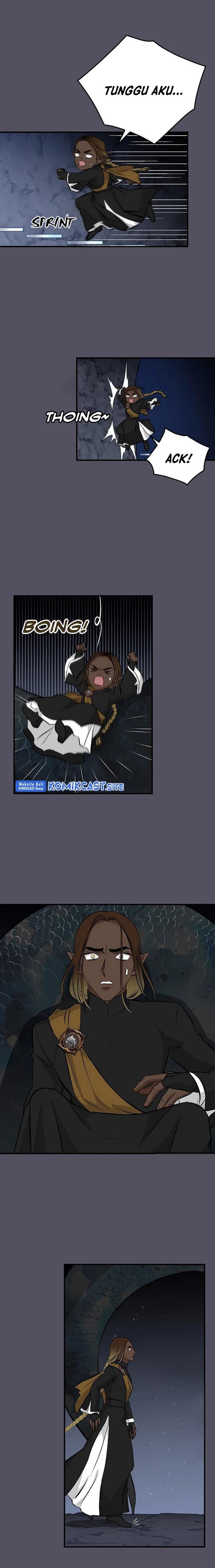 Leveling Up, by Only Eating! Chap 134 - Next Chap 135