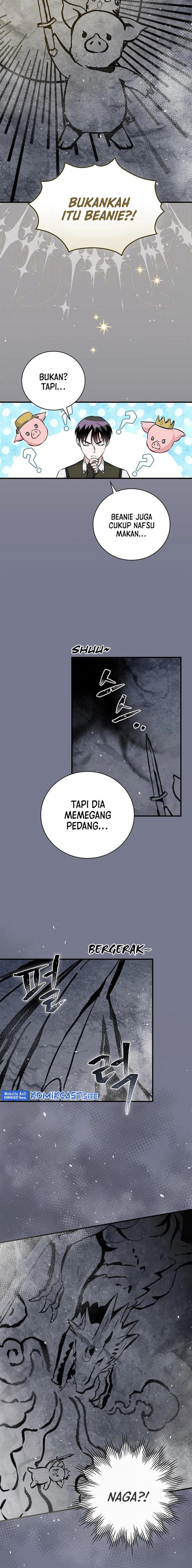 Leveling Up, by Only Eating! Chap 134 - Next Chap 135
