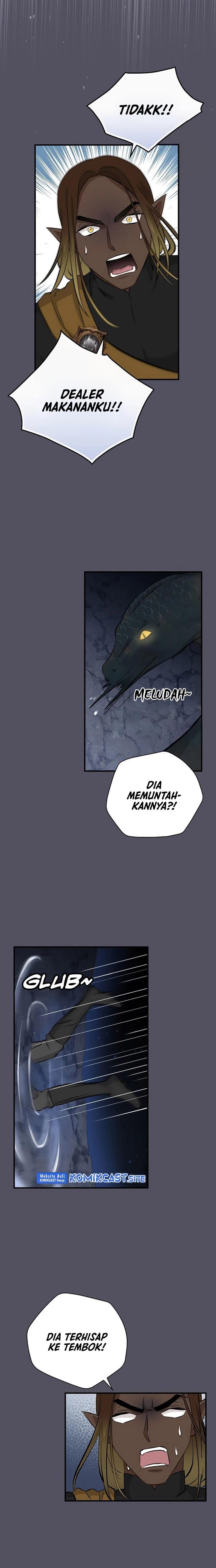 Leveling Up, by Only Eating! Chap 134 - Next Chap 135