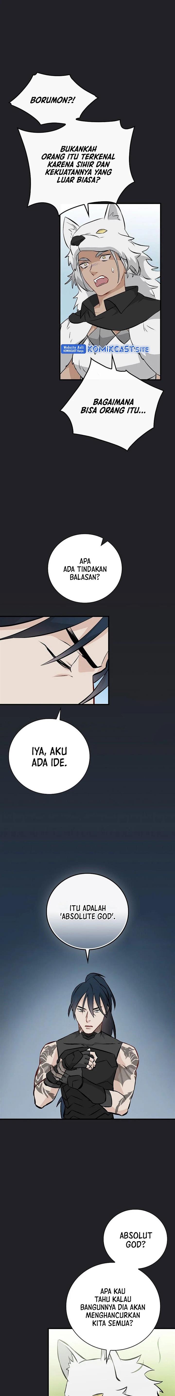 Leveling Up, by Only Eating! Chap 134 - Next Chap 135