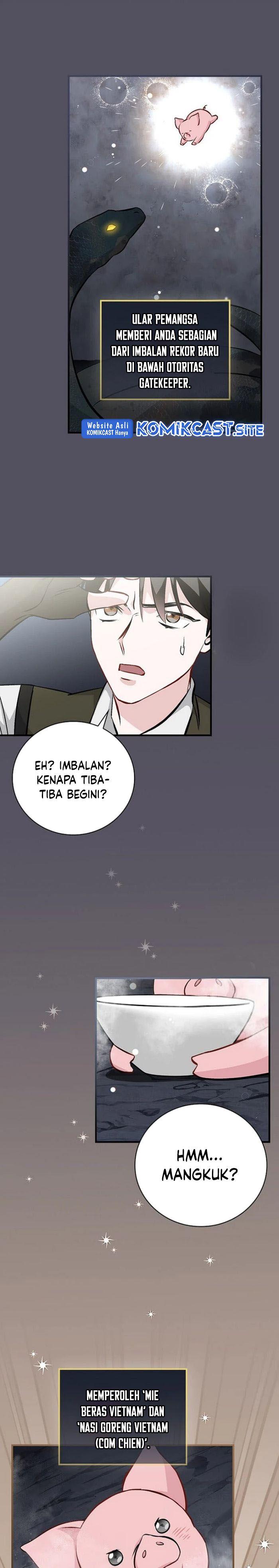 Leveling Up, by Only Eating! Chap 135 - Next Chap 136