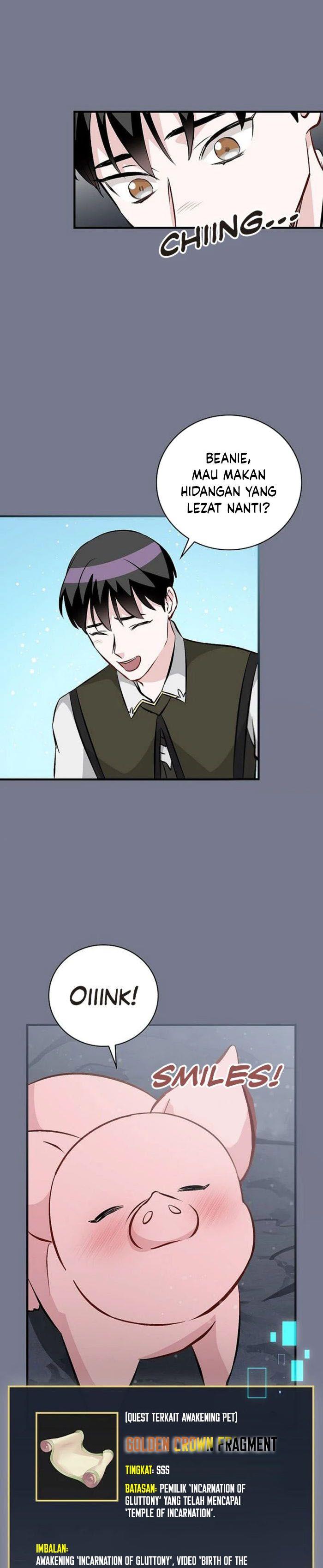 Leveling Up, by Only Eating! Chap 135 - Next Chap 136