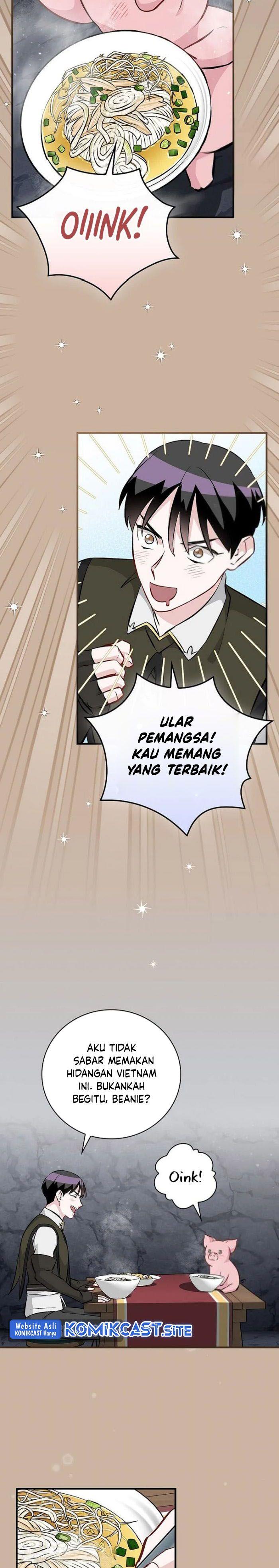 Leveling Up, by Only Eating! Chap 135 - Next Chap 136