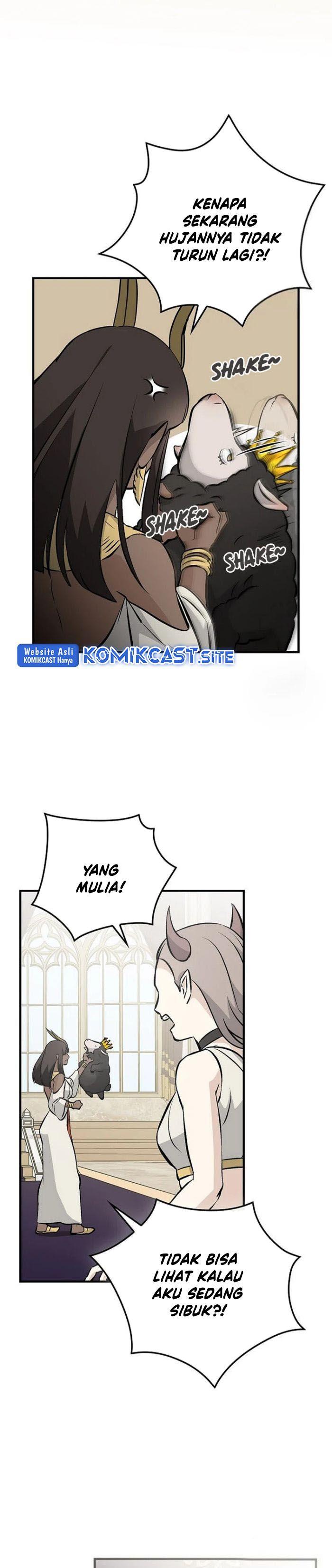 Leveling Up, by Only Eating! Chap 135 - Next Chap 136