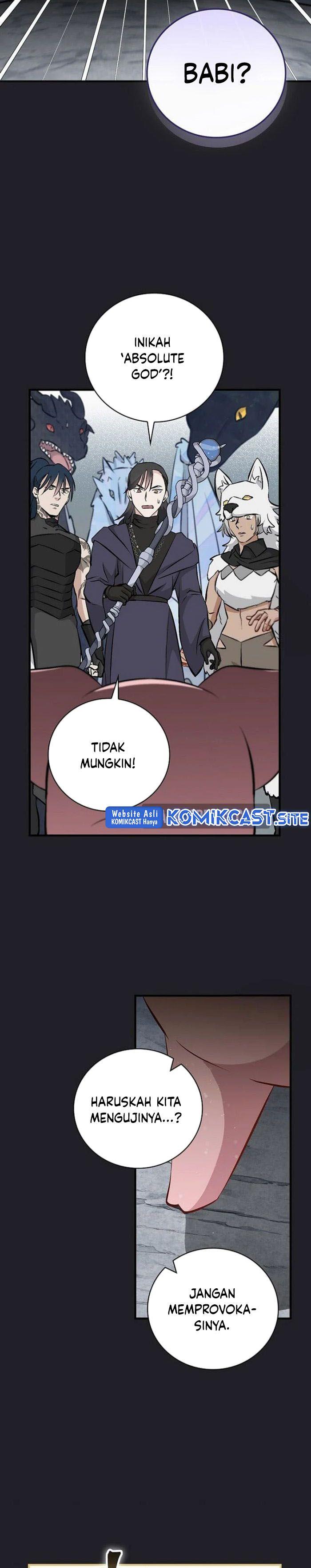 Leveling Up, by Only Eating! Chap 135 - Next Chap 136