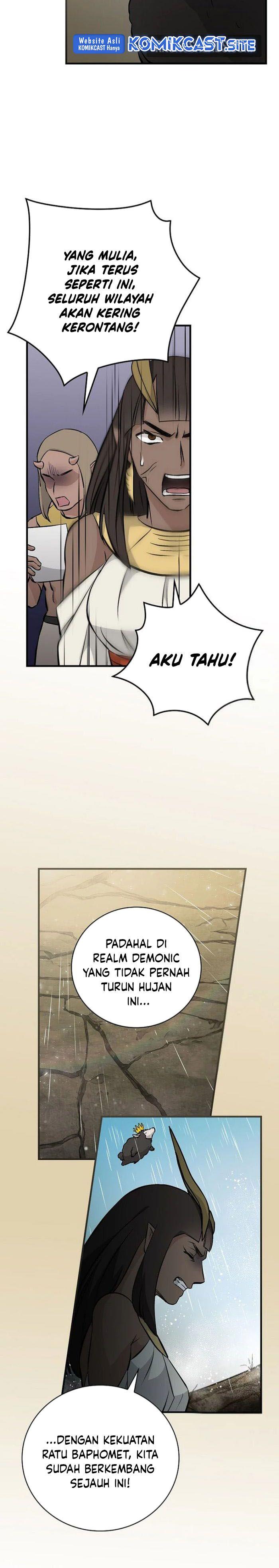 Leveling Up, by Only Eating! Chap 135 - Next Chap 136