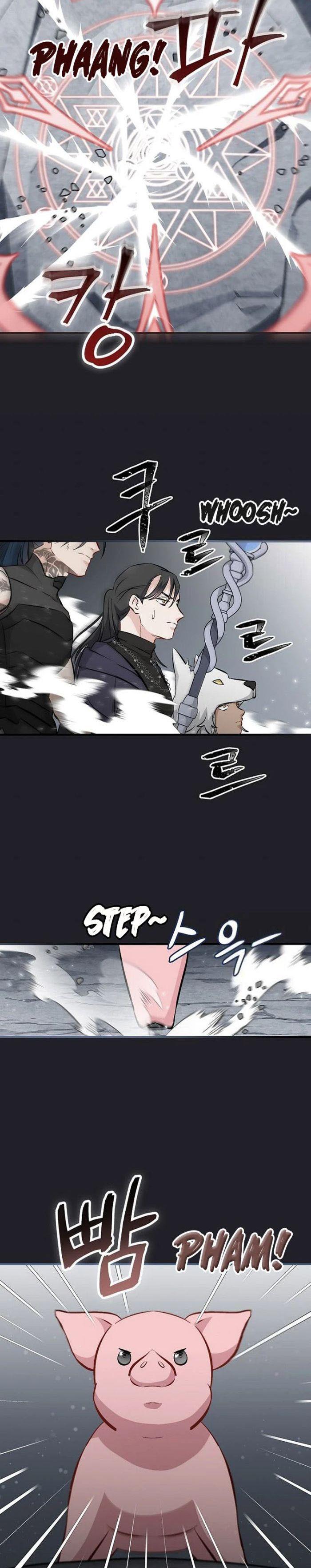 Leveling Up, by Only Eating! Chap 135 - Next Chap 136