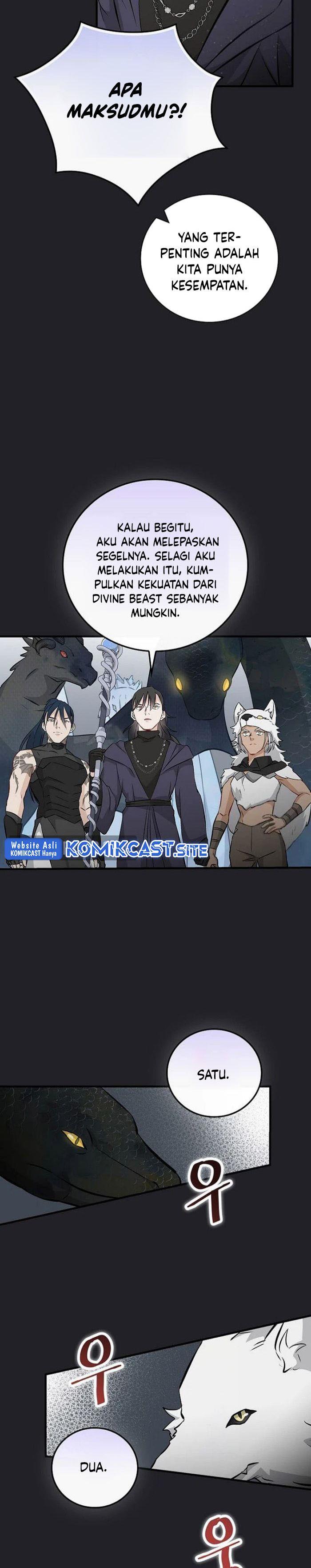 Leveling Up, by Only Eating! Chap 135 - Next Chap 136