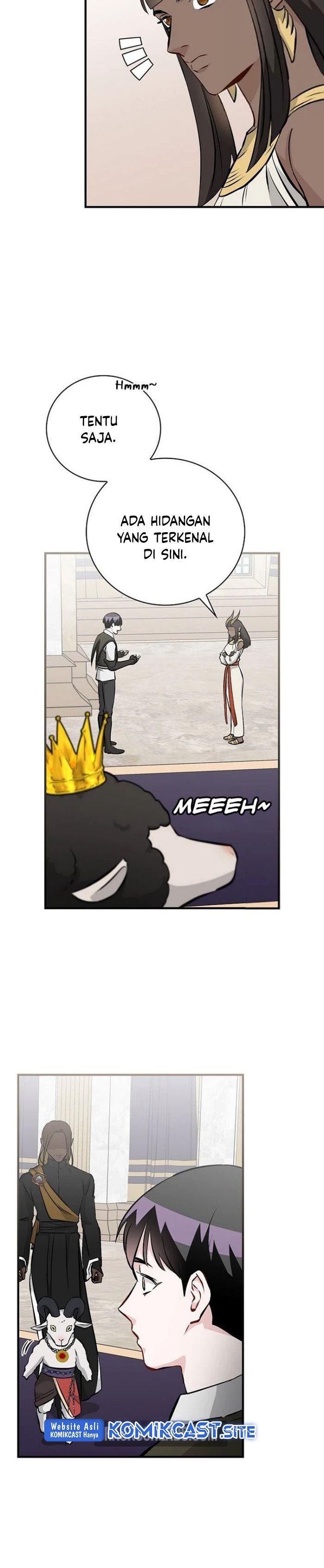 Leveling Up, by Only Eating! Chap 136 - Next Chap 137