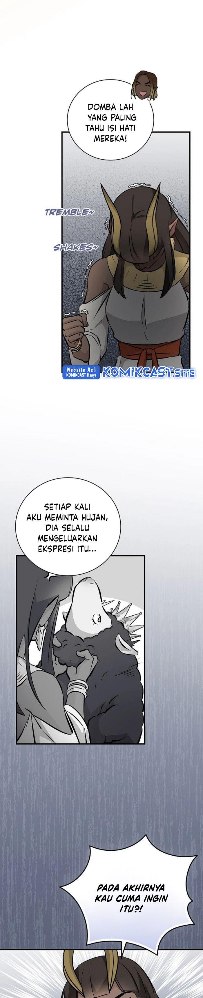 Leveling Up, by Only Eating! Chap 136 - Next Chap 137