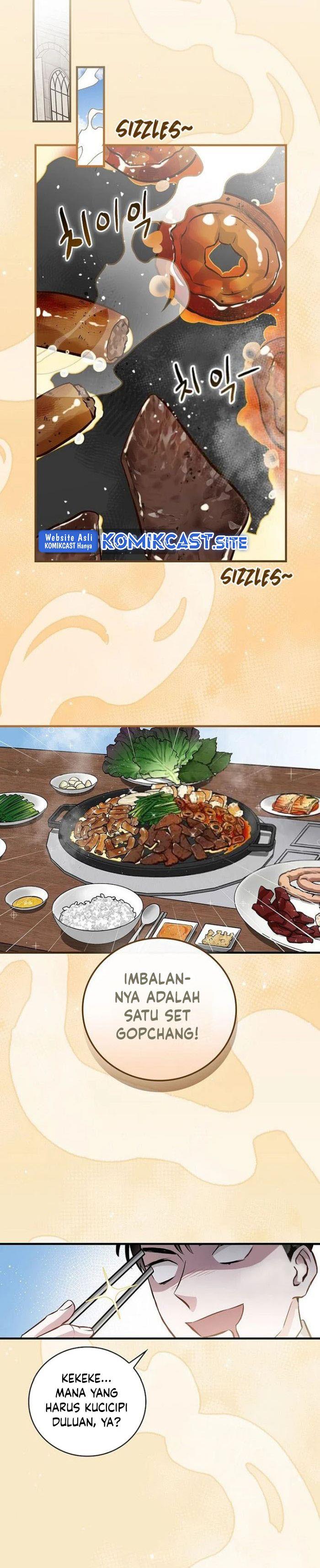 Leveling Up, by Only Eating! Chap 136 - Next Chap 137