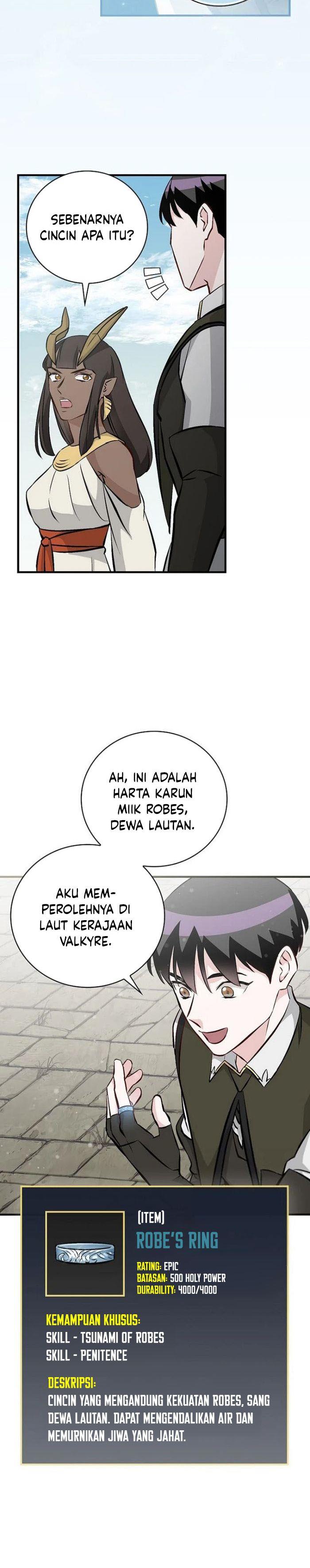 Leveling Up, by Only Eating! Chap 136 - Next Chap 137