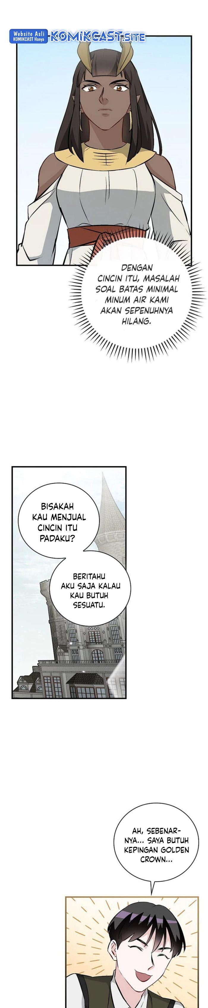 Leveling Up, by Only Eating! Chap 136 - Next Chap 137