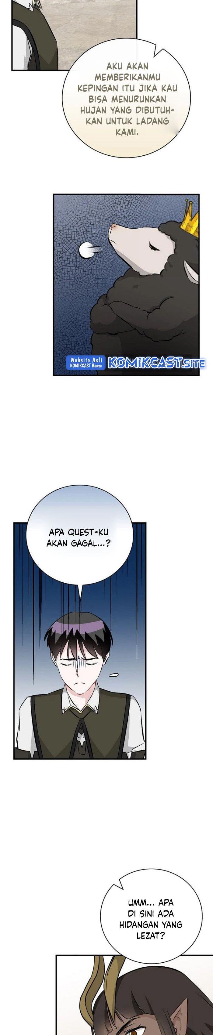 Leveling Up, by Only Eating! Chap 136 - Next Chap 137