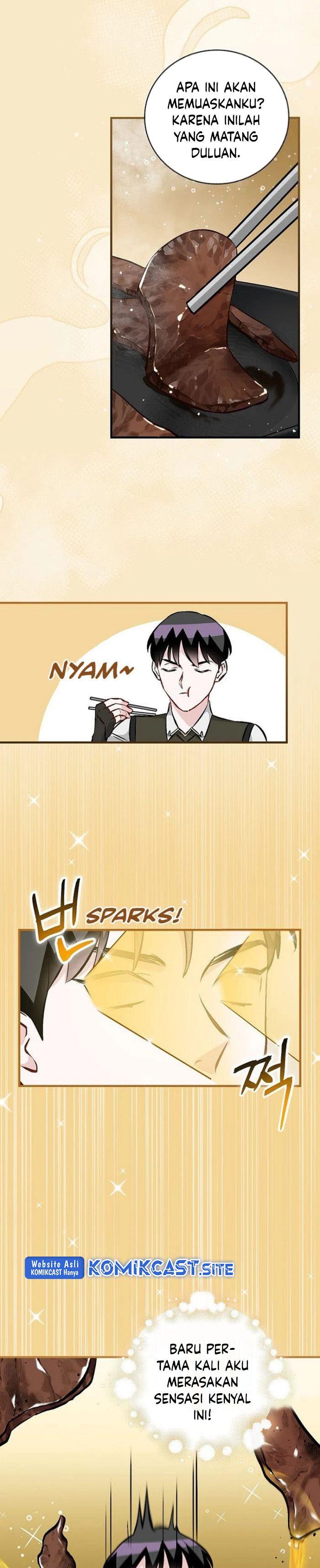 Leveling Up, by Only Eating! Chap 136 - Next Chap 137