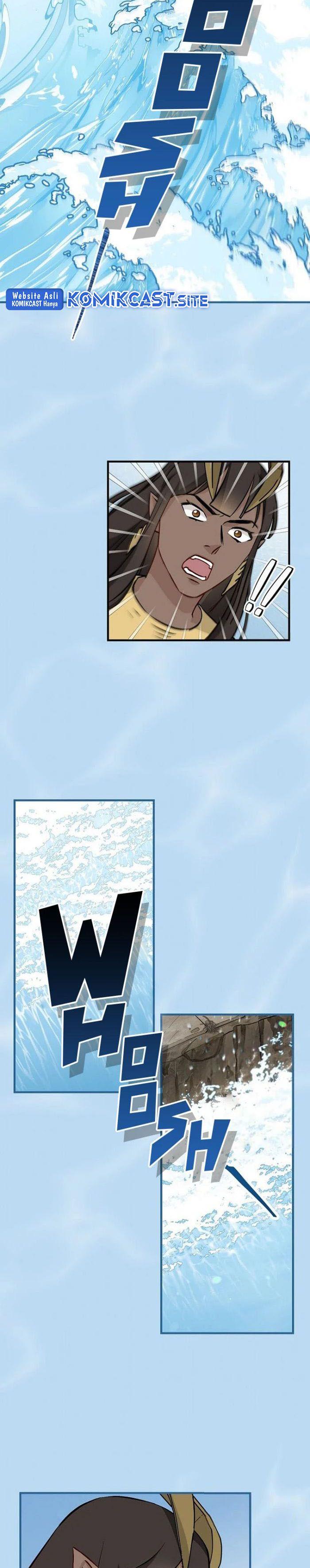 Leveling Up, by Only Eating! Chap 136 - Next Chap 137