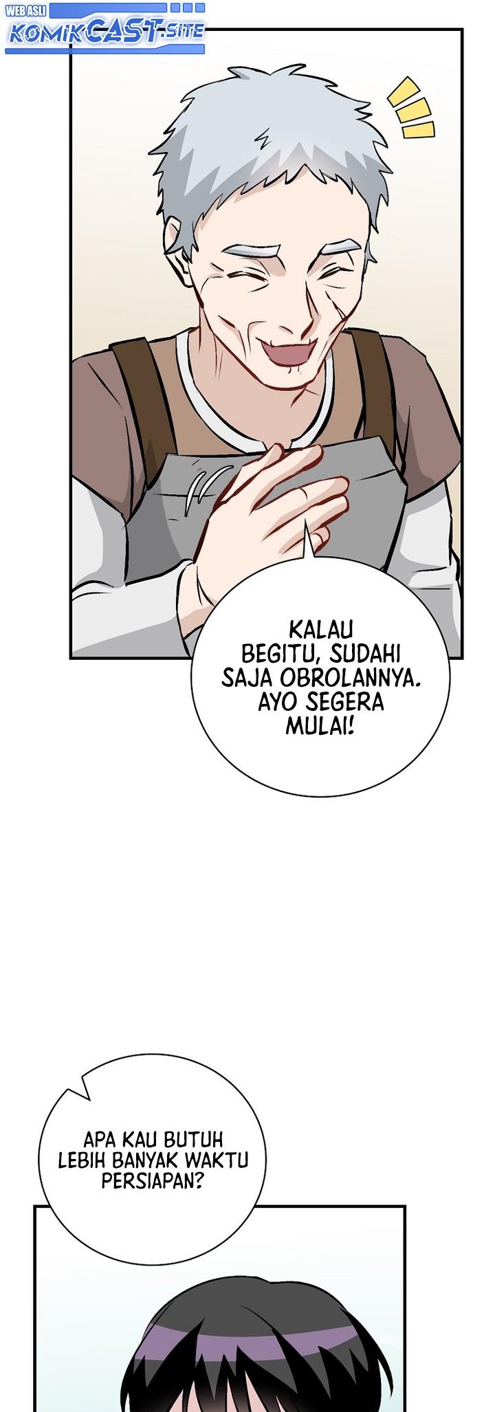 Leveling Up, by Only Eating! Chap 139 - Next Chap 140