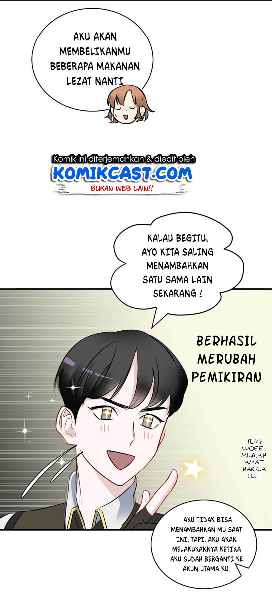 Leveling Up, by Only Eating! Chap 13 - Next Chap 14