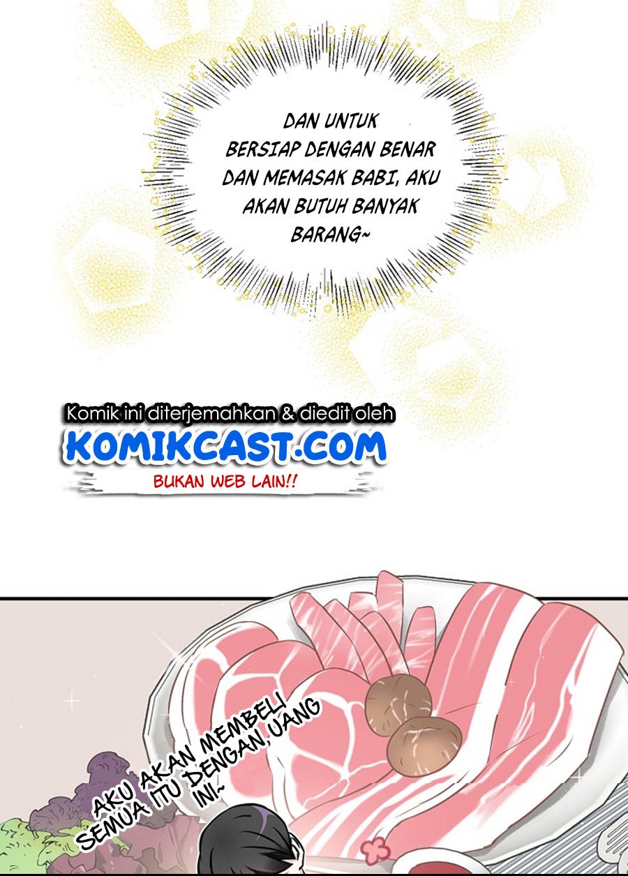 Leveling Up, by Only Eating! Chap 13 - Next Chap 14