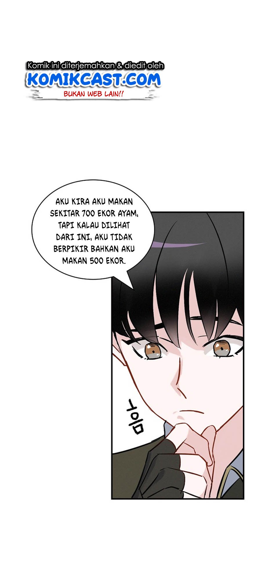 Leveling Up, by Only Eating! Chap 13 - Next Chap 14