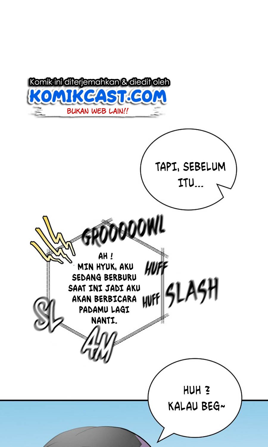 Leveling Up, by Only Eating! Chap 13 - Next Chap 14
