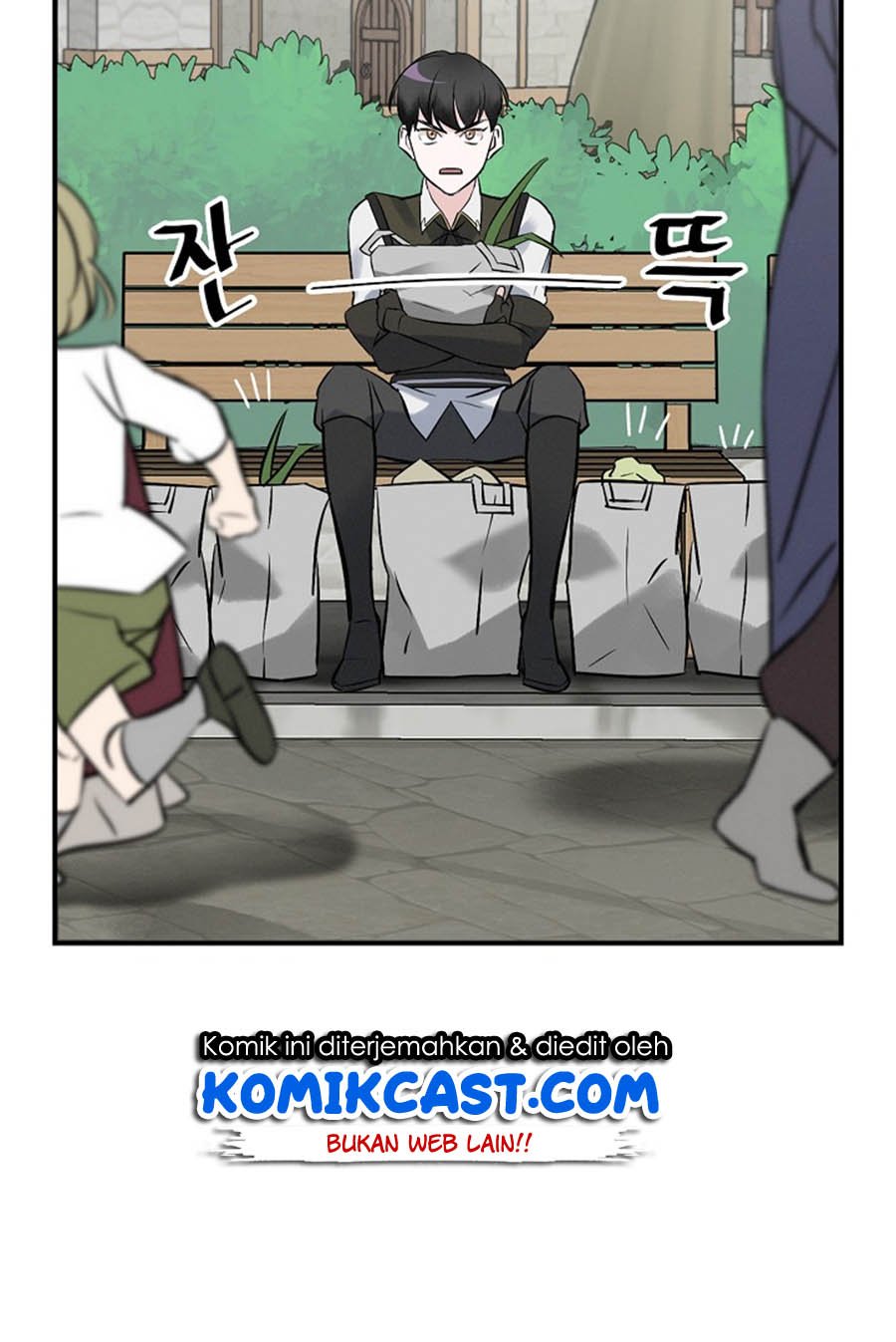 Leveling Up, by Only Eating! Chap 13 - Next Chap 14