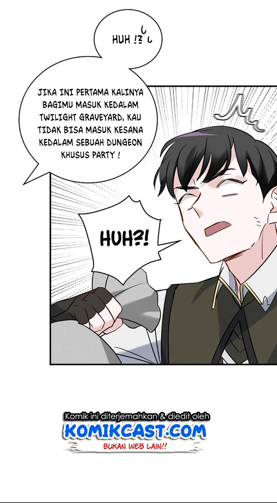 Leveling Up, by Only Eating! Chap 13 - Next Chap 14