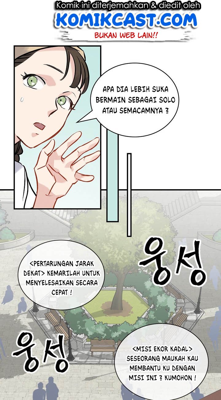 Leveling Up, by Only Eating! Chap 13 - Next Chap 14