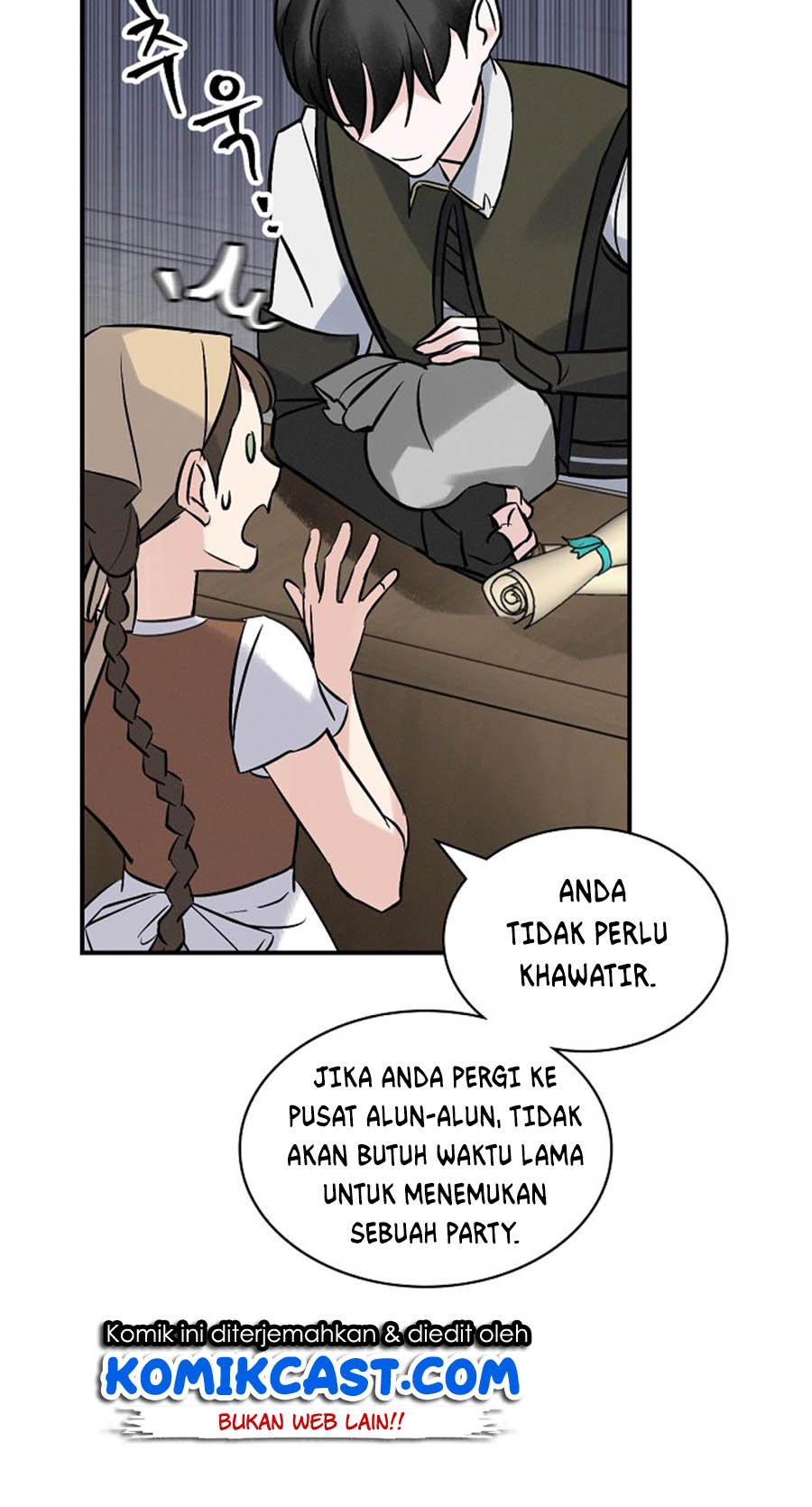 Leveling Up, by Only Eating! Chap 13 - Next Chap 14