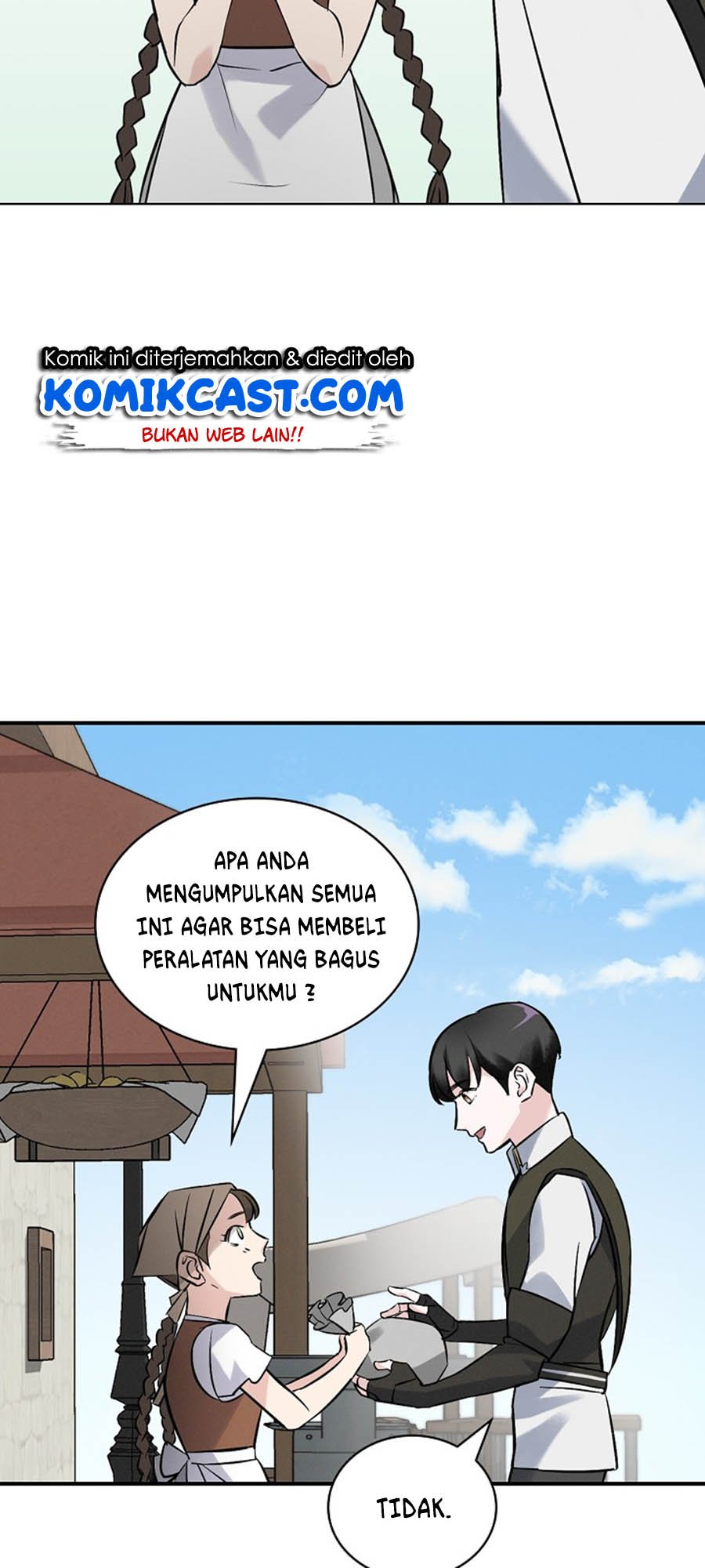 Leveling Up, by Only Eating! Chap 13 - Next Chap 14