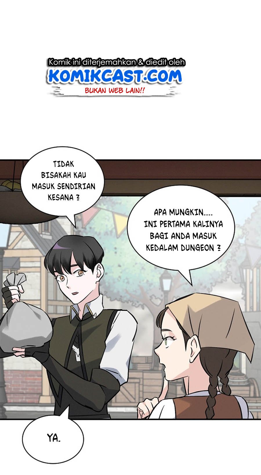 Leveling Up, by Only Eating! Chap 13 - Next Chap 14