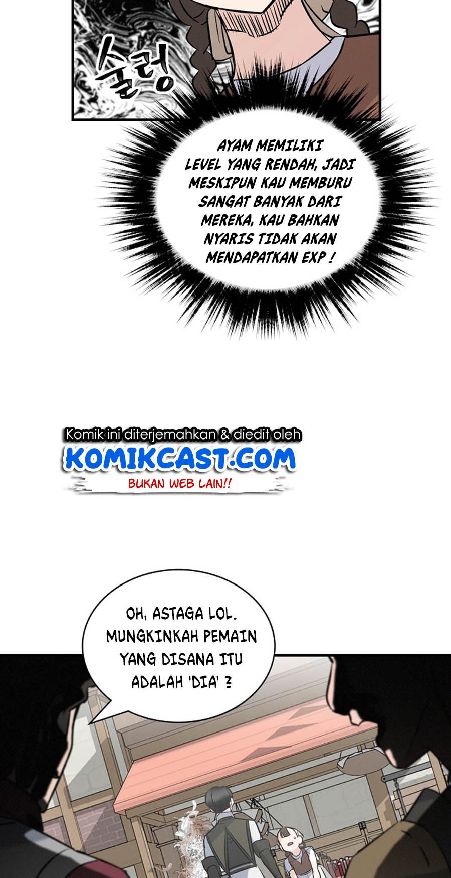 Leveling Up, by Only Eating! Chap 13 - Next Chap 14