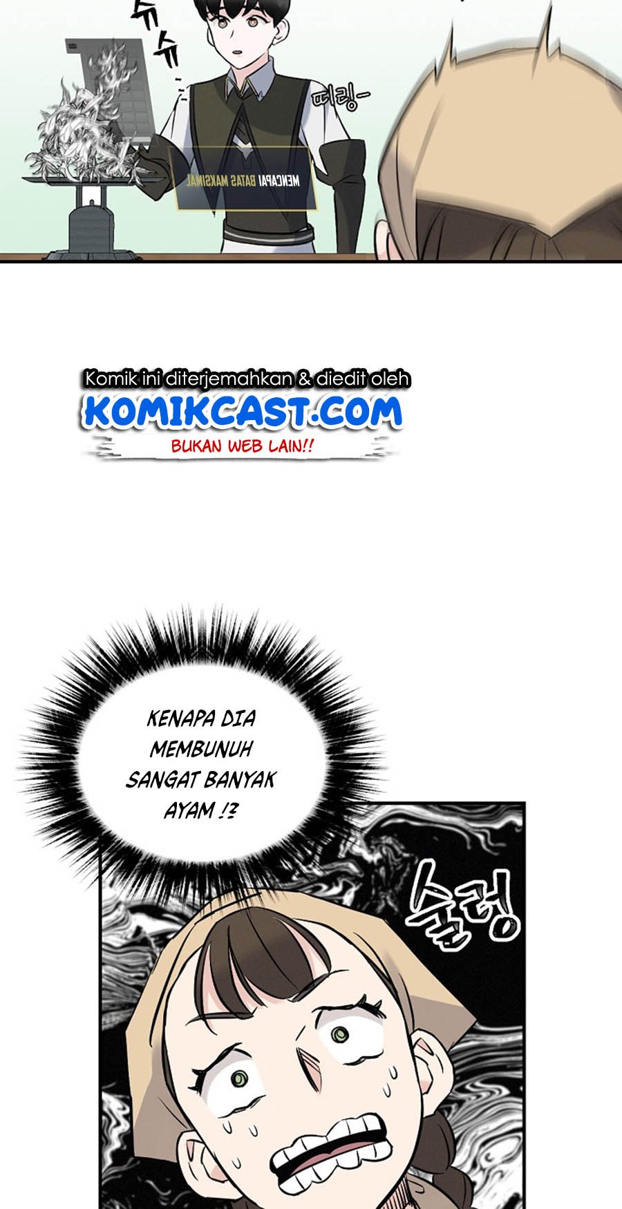 Leveling Up, by Only Eating! Chap 13 - Next Chap 14