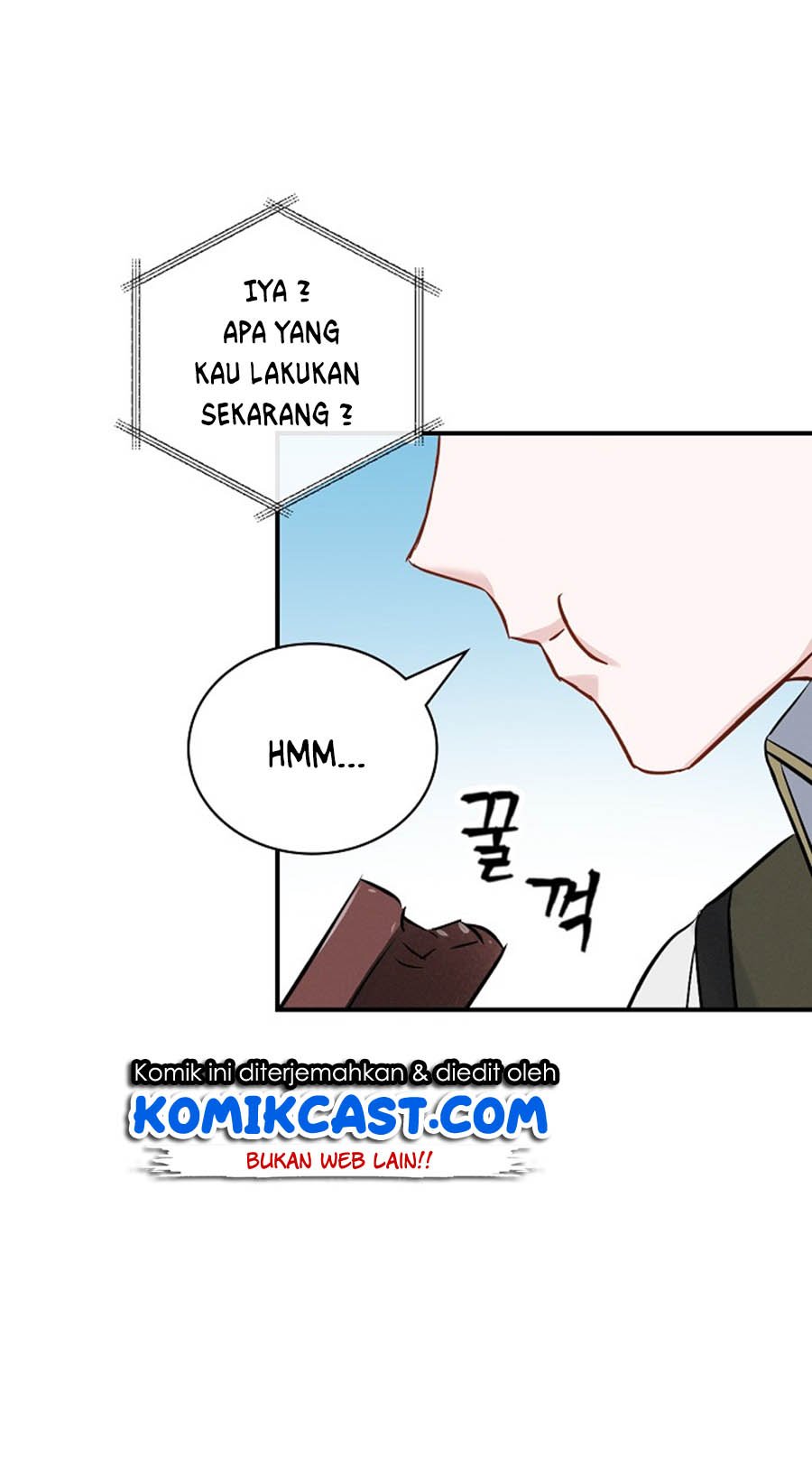 Leveling Up, by Only Eating! Chap 13 - Next Chap 14