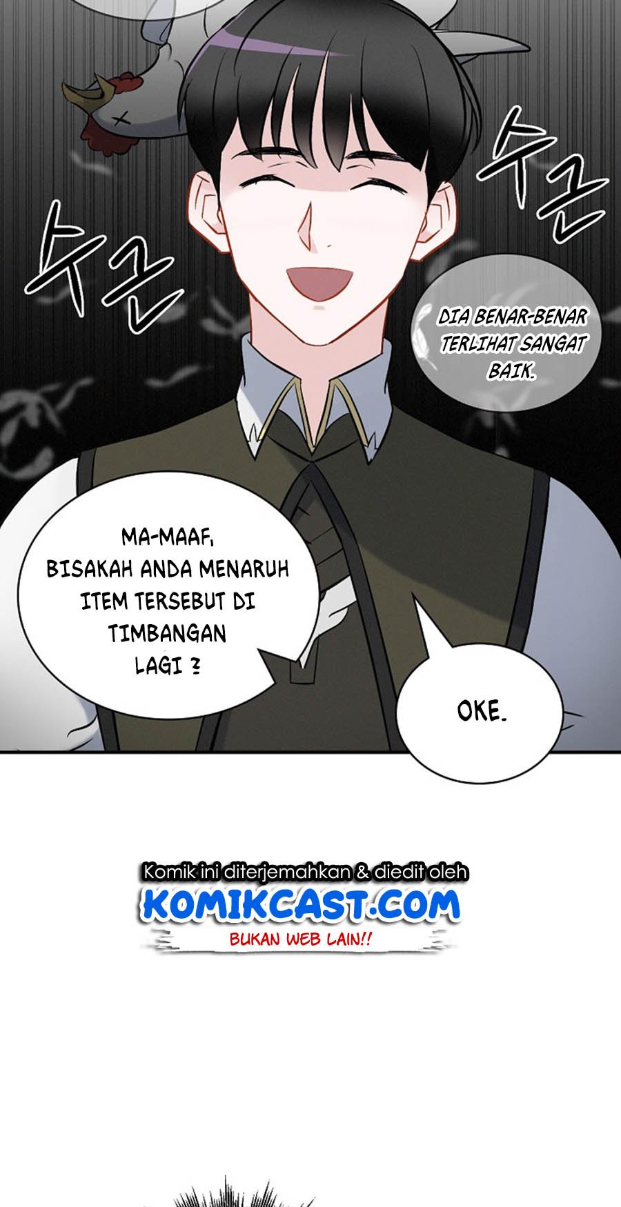Leveling Up, by Only Eating! Chap 13 - Next Chap 14
