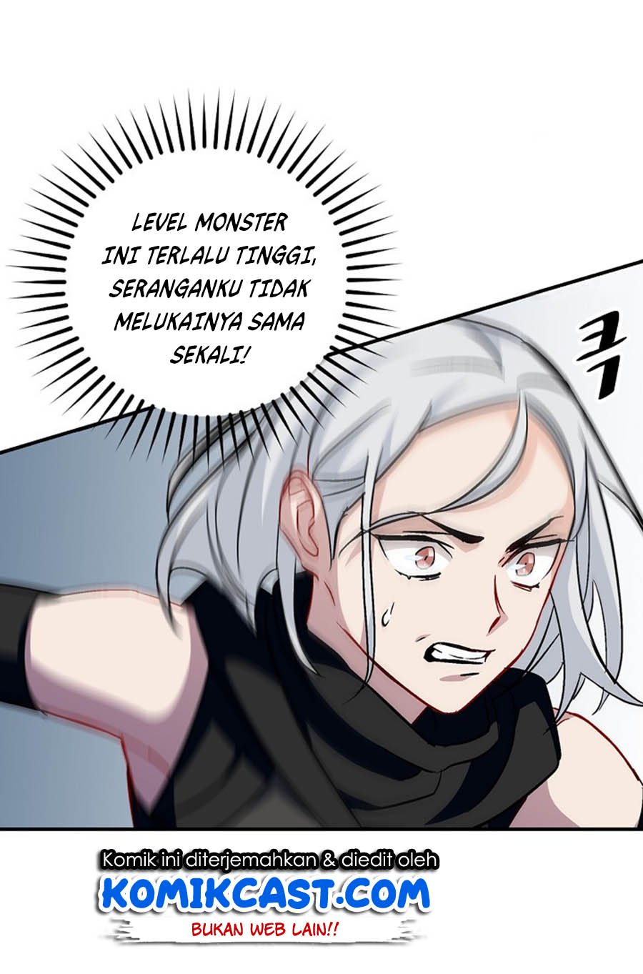 Leveling Up, by Only Eating! Chap 27 - Next Chap 28
