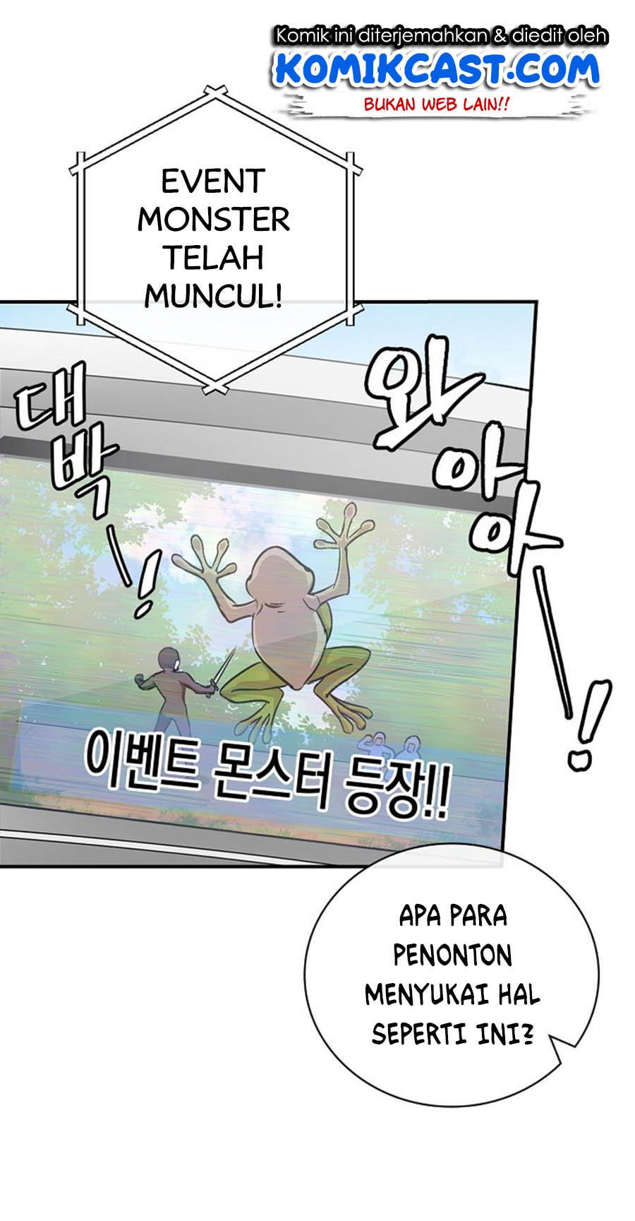 Leveling Up, by Only Eating! Chap 27 - Next Chap 28