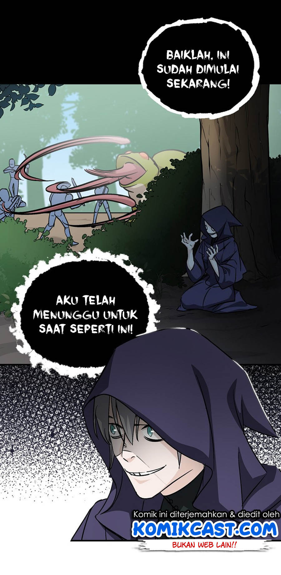 Leveling Up, by Only Eating! Chap 27 - Next Chap 28