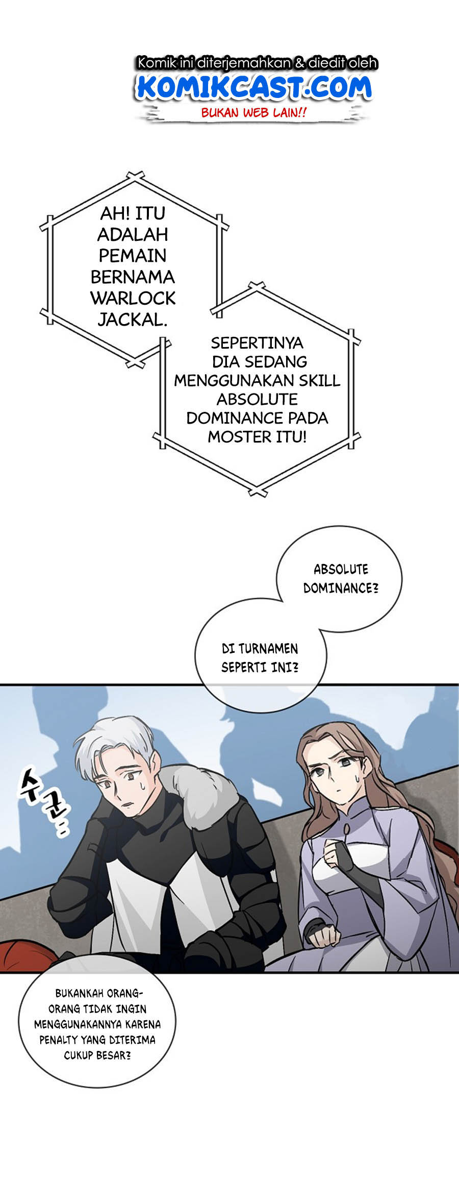 Leveling Up, by Only Eating! Chap 27 - Next Chap 28