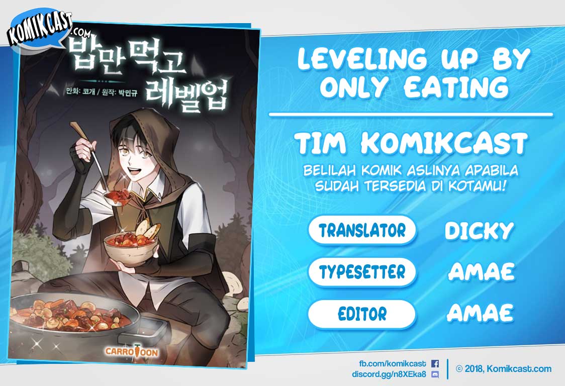 Leveling Up, by Only Eating! Chap 27 - Next Chap 28