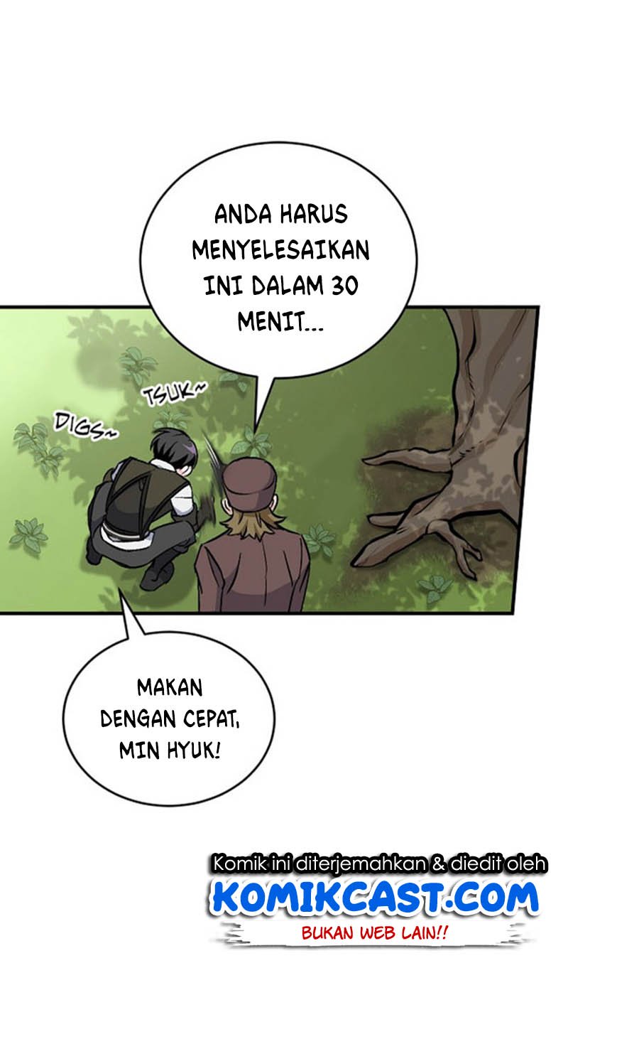 Leveling Up, by Only Eating! Chap 24 - Next Chap 25