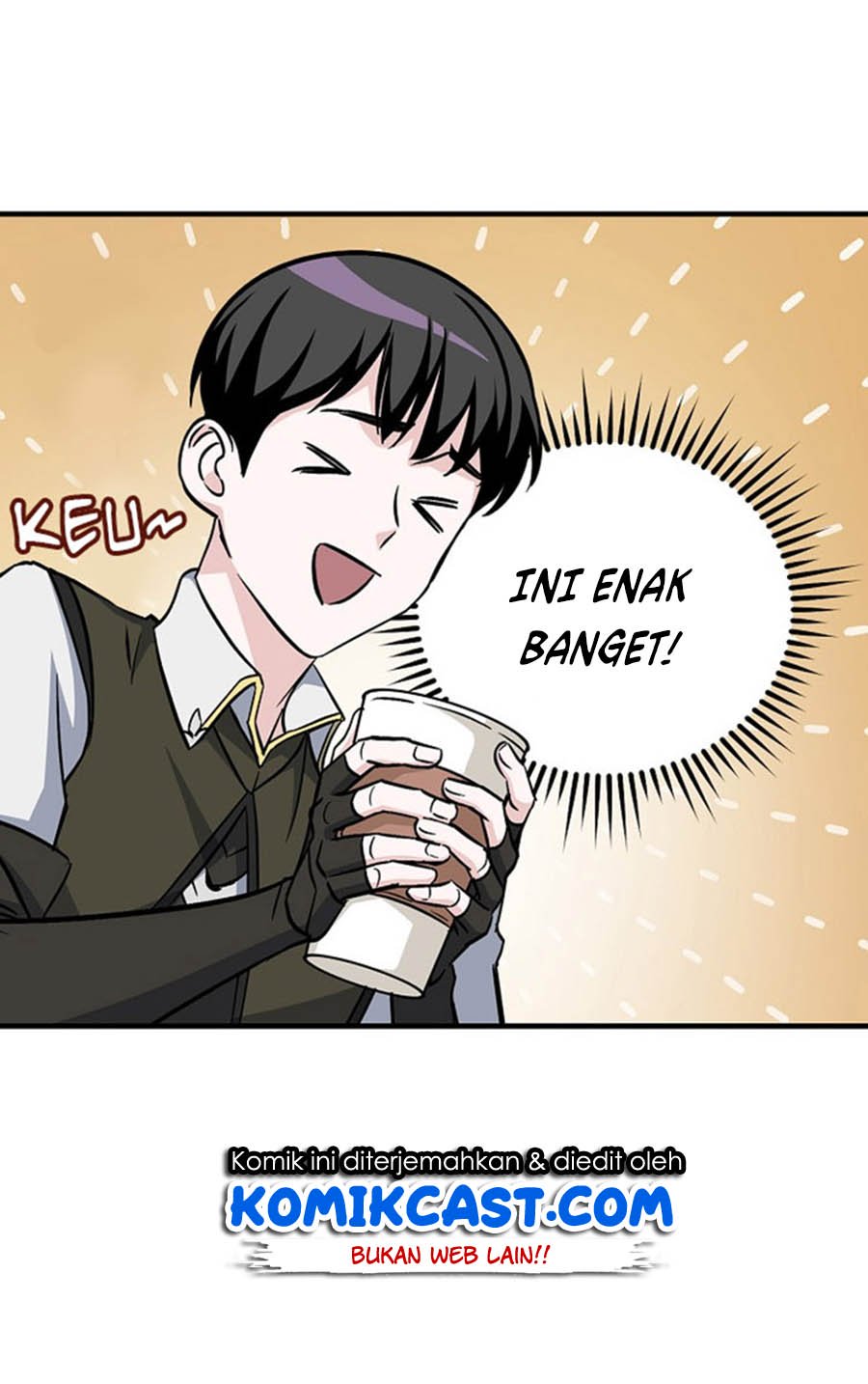 Leveling Up, by Only Eating! Chap 24 - Next Chap 25