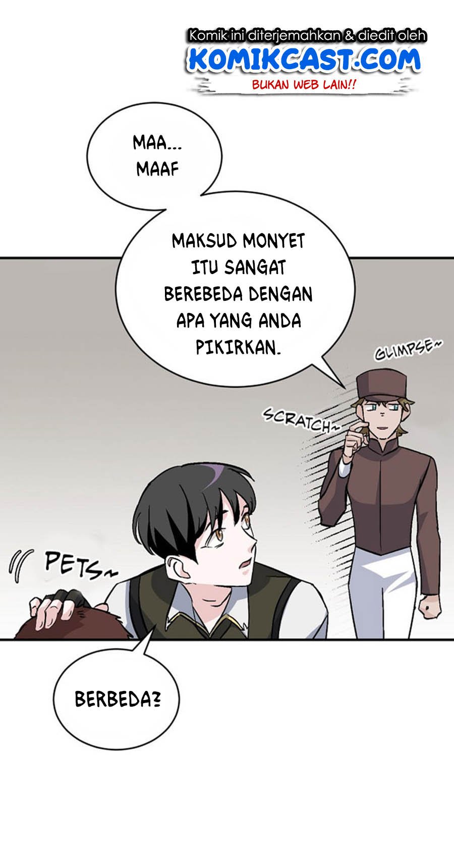 Leveling Up, by Only Eating! Chap 24 - Next Chap 25