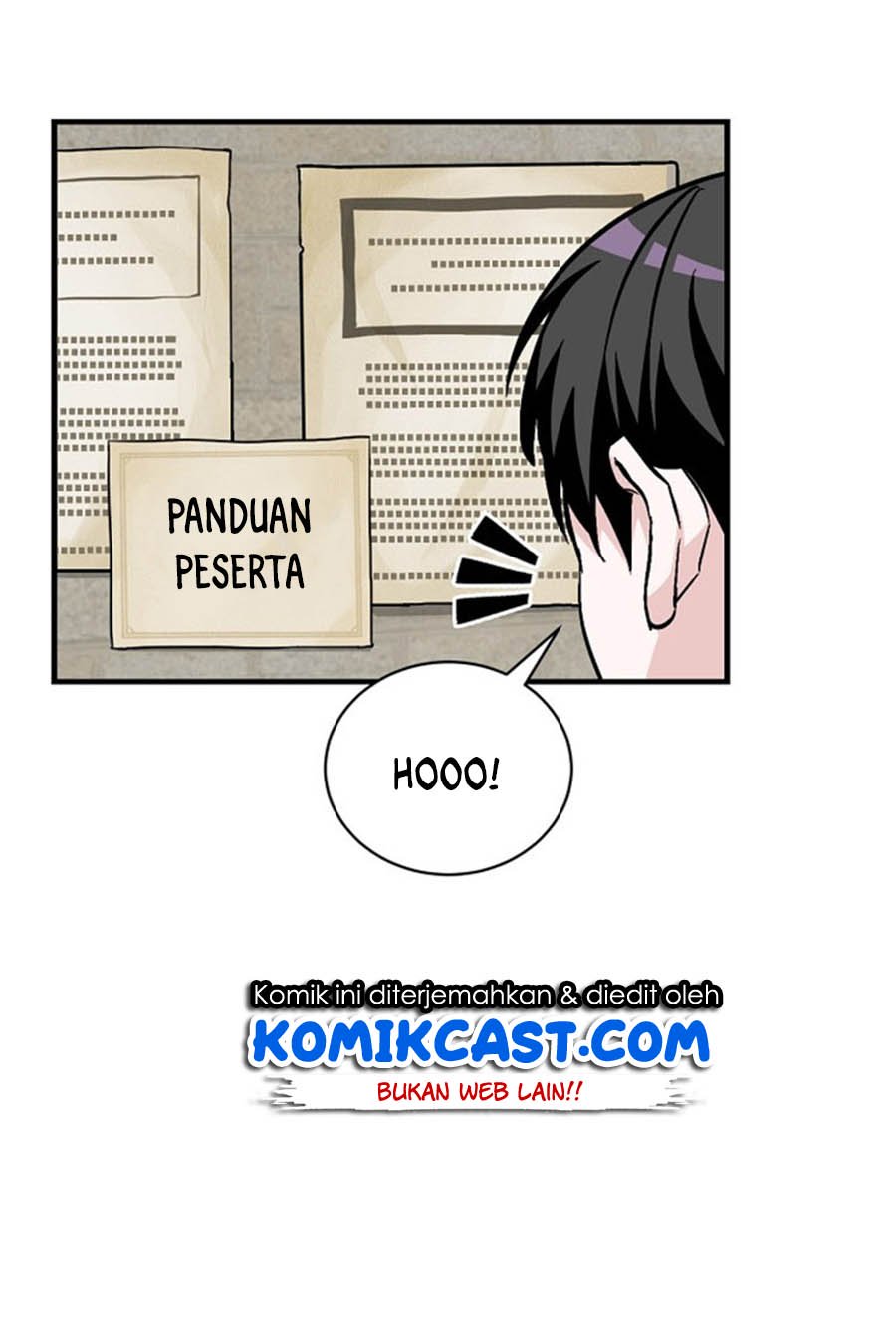 Leveling Up, by Only Eating! Chap 24 - Next Chap 25
